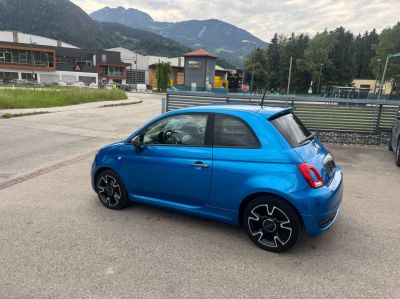 Fiat 500 Gebrauchtwagen Fiat 500 Gebrauchtwagen