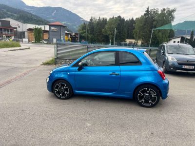 Fiat 500 Gebrauchtwagen Fiat 500 Gebrauchtwagen
