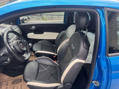 Fiat 500 Gebrauchtwagen Fiat 500 Gebrauchtwagen