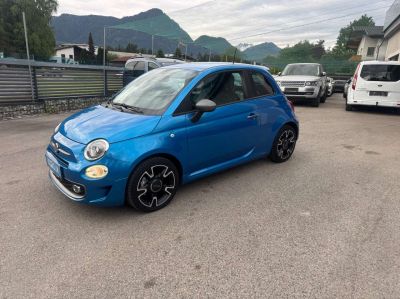 Fiat 500 Gebrauchtwagen Fiat 500 Gebrauchtwagen