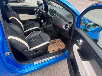 Fiat 500 Gebrauchtwagen Fiat 500 Gebrauchtwagen