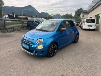 Fiat 500 Gebrauchtwagen Fiat 500 Gebrauchtwagen