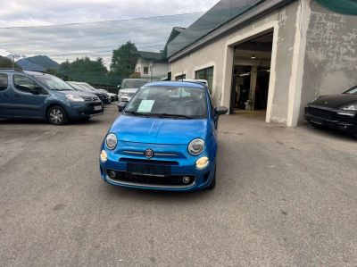 Fiat 500 Gebrauchtwagen Fiat 500 Gebrauchtwagen