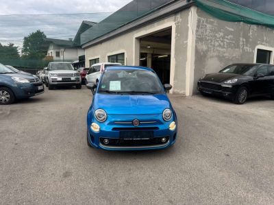 Fiat 500 Gebrauchtwagen Fiat 500 Gebrauchtwagen