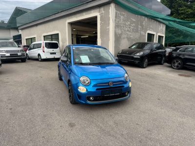 Fiat 500 Gebrauchtwagen Fiat 500 Gebrauchtwagen