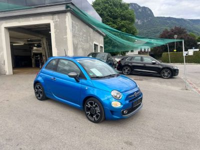 Fiat 500 Gebrauchtwagen Fiat 500 Gebrauchtwagen