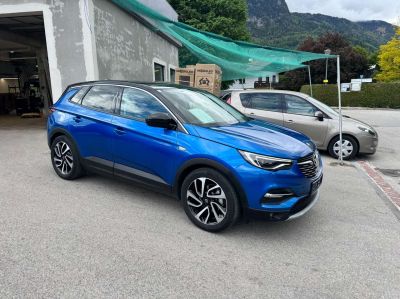 Opel Grandland X Gebrauchtwagen