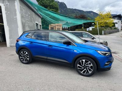 Opel Grandland X Gebrauchtwagen