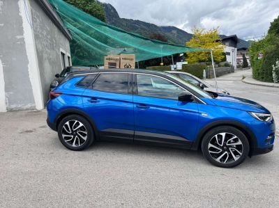 Opel Grandland X Gebrauchtwagen