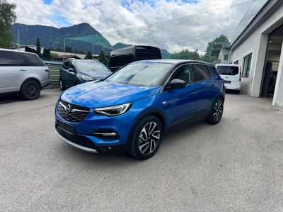 Opel Grandland X Gebrauchtwagen