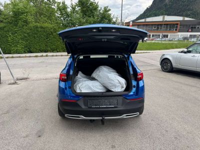 Opel Grandland X Gebrauchtwagen