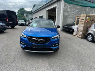 Opel Grandland X Gebrauchtwagen