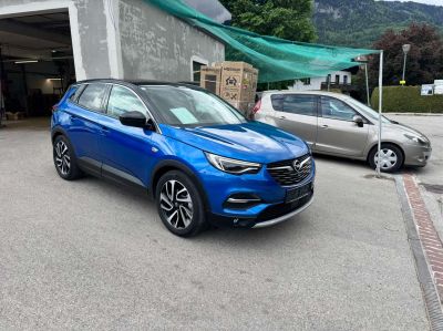Opel Grandland X Gebrauchtwagen