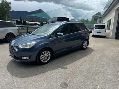 Ford C-MAX Gebrauchtwagen