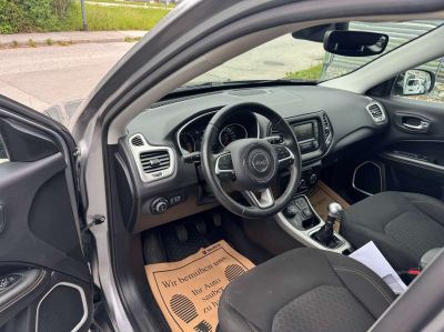 Jeep Compass Gebrauchtwagen