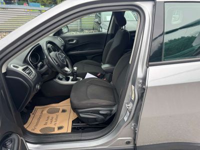 Jeep Compass Gebrauchtwagen