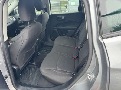 Jeep Compass Gebrauchtwagen