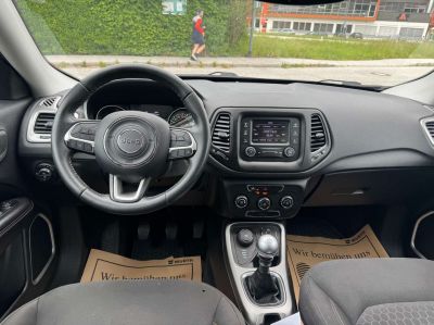 Jeep Compass Gebrauchtwagen