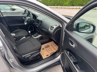 Jeep Compass Gebrauchtwagen