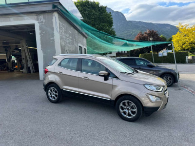 Ford EcoSport Gebrauchtwagen Ford EcoSport Gebrauchtwagen