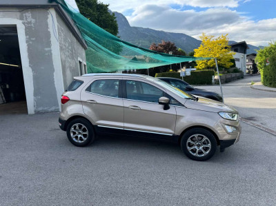 Ford EcoSport Gebrauchtwagen Ford EcoSport Gebrauchtwagen