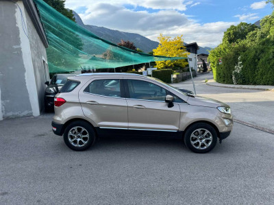 Ford EcoSport Gebrauchtwagen Ford EcoSport Gebrauchtwagen