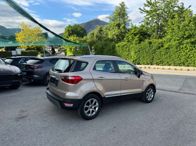 Ford EcoSport Gebrauchtwagen Ford EcoSport Gebrauchtwagen