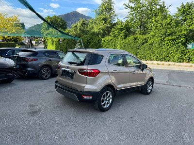 Ford EcoSport Gebrauchtwagen Ford EcoSport Gebrauchtwagen