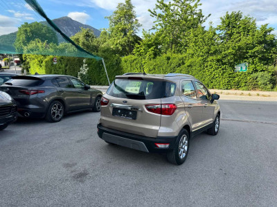 Ford EcoSport Gebrauchtwagen Ford EcoSport Gebrauchtwagen