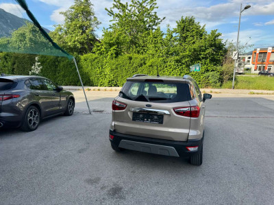 Ford EcoSport Gebrauchtwagen Ford EcoSport Gebrauchtwagen