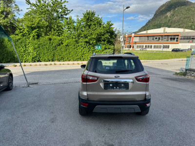 Ford EcoSport Gebrauchtwagen Ford EcoSport Gebrauchtwagen