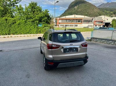 Ford EcoSport Gebrauchtwagen Ford EcoSport Gebrauchtwagen
