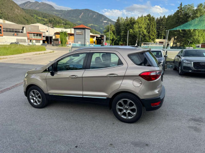 Ford EcoSport Gebrauchtwagen Ford EcoSport Gebrauchtwagen