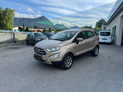 Ford EcoSport Gebrauchtwagen Ford EcoSport Gebrauchtwagen