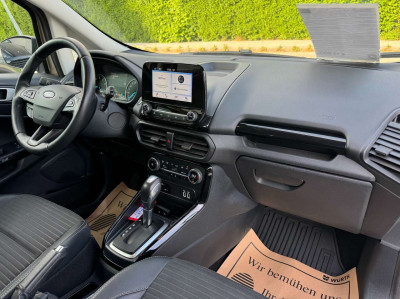 Ford EcoSport Gebrauchtwagen Ford EcoSport Gebrauchtwagen