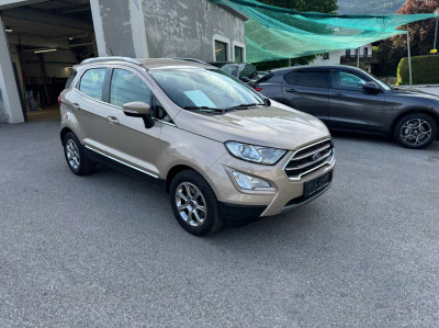 Ford EcoSport Gebrauchtwagen Ford EcoSport Gebrauchtwagen