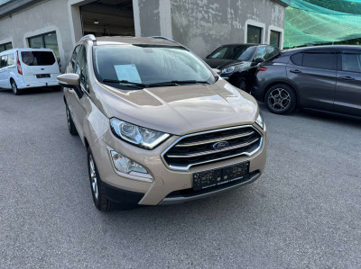 Ford EcoSport Gebrauchtwagen Ford EcoSport Gebrauchtwagen