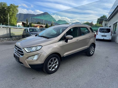 Ford EcoSport Gebrauchtwagen Ford EcoSport Gebrauchtwagen