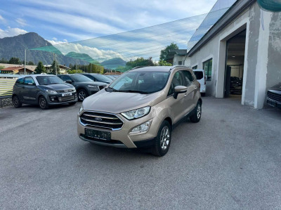 Ford EcoSport Gebrauchtwagen Ford EcoSport Gebrauchtwagen