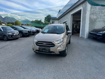 Ford EcoSport Gebrauchtwagen Ford EcoSport Gebrauchtwagen