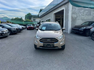 Ford EcoSport Gebrauchtwagen Ford EcoSport Gebrauchtwagen