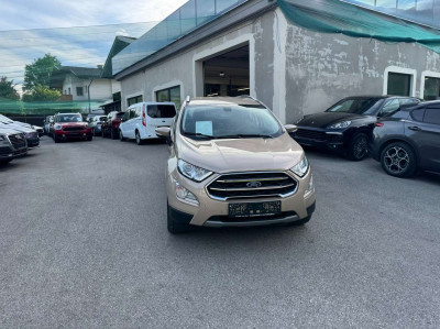 Ford EcoSport Gebrauchtwagen Ford EcoSport Gebrauchtwagen