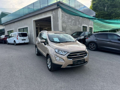 Ford EcoSport Gebrauchtwagen Ford EcoSport Gebrauchtwagen