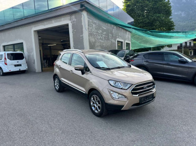 Ford EcoSport Gebrauchtwagen Ford EcoSport Gebrauchtwagen