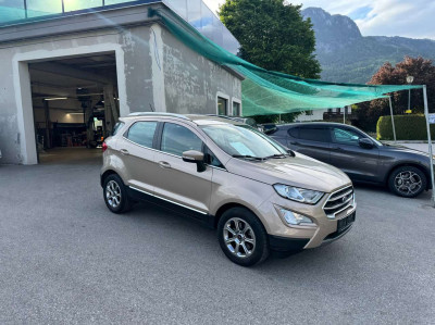 Ford EcoSport Gebrauchtwagen Ford EcoSport Gebrauchtwagen