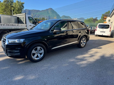 Audi Q7 Gebrauchtwagen Audi Q7 Gebrauchtwagen