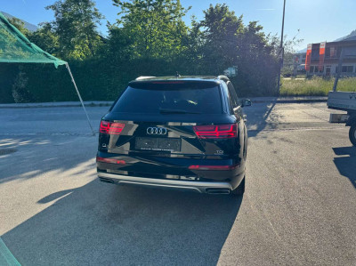 Audi Q7 Gebrauchtwagen Audi Q7 Gebrauchtwagen
