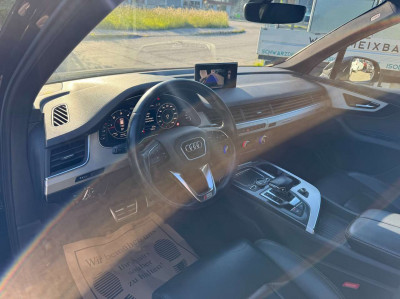 Audi Q7 Gebrauchtwagen Audi Q7 Gebrauchtwagen