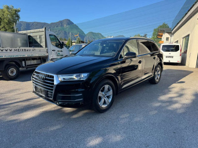 Audi Q7 Gebrauchtwagen Audi Q7 Gebrauchtwagen
