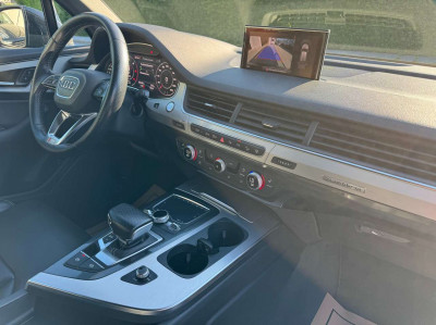 Audi Q7 Gebrauchtwagen Audi Q7 Gebrauchtwagen